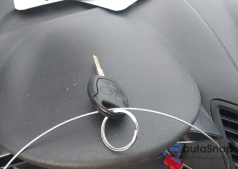 2014 Ford Fiesta Se из США, поврежденный, VIN 3FADP4EJ9EM124980